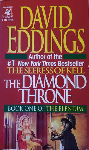 Diamond Throne by David Eddings