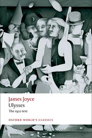 Ulysses: Second Edition by Jeri Johnson, James Joyce, James Joyce