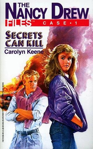 Secrets Can Kill by Carolyn Keene