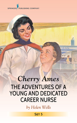 Cherry Ames Set 5, Books 17-20 by Helen Wells