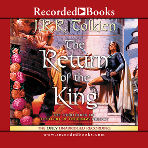 The Return of the King (The Lord of the Rings, #3) by J.R.R.