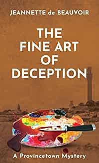 The Fine Art of Deception by Jeannette de Beauvoir