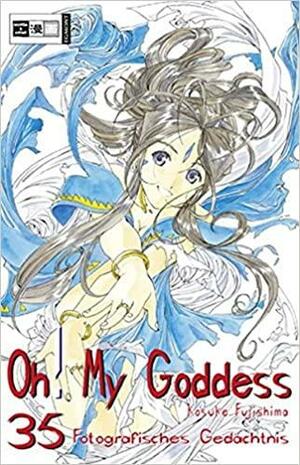 Oh My Goddess! Volume 35 by Kosuke Fujishima