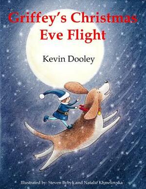 Griffey's Christmas Eve Flight by Kevin Dooley