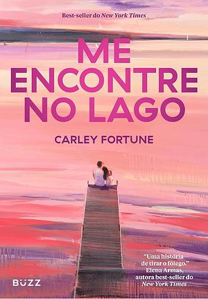 Me Encontre no Lago by Carley Fortune