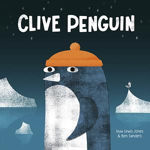 Clive Penguin by Huw Lewis Jones