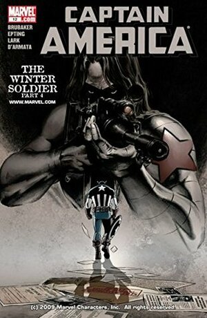 Captain America (2004-2011) #12 by Steve Epting, Ed Brubaker