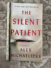 The Silent Patient by Alex Michaelides