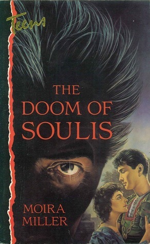 The Doom of Soulis by Moira Miller