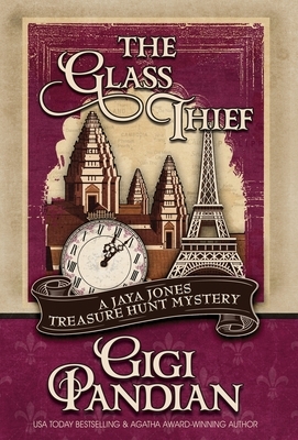 The Glass Thief by Gigi Pandian