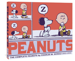 The Complete Peanuts: 1953-1954 by Charles M. Schulz