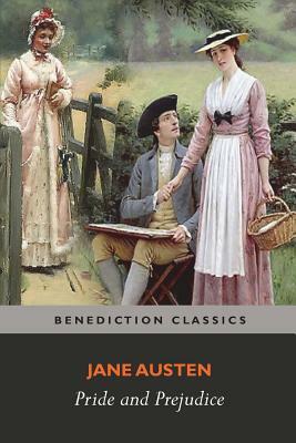 Pride and Prejudice by Jane Austen