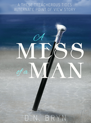 A mess of a man  by D.N. Bryn