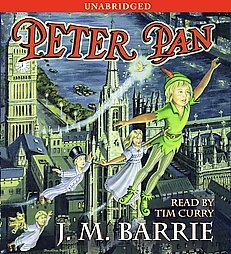 Peter Pan by J.M. Barrie