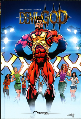 Demi-God by Ron Marz