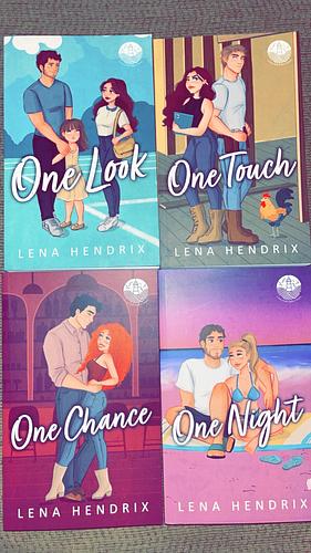 One Chance by Lena Hendrix