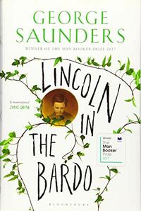 Lincoln in the Bardo by George Saunders