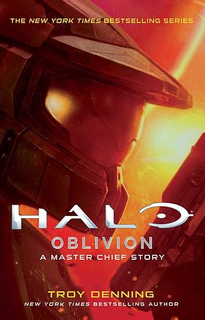 Halo: Oblivion by Troy Denning