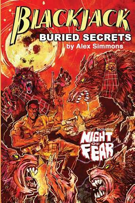 Blackjack: Buried Secrets by Alex Simmons, William McCay