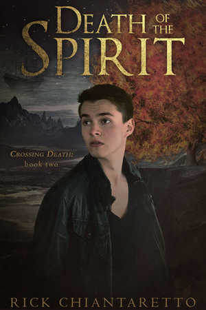 Death of the Spirit by Rick Chiantaretto