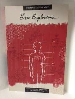 Low Explosions: Writings on the Body by Casie Fedukovich, Steve Sparks