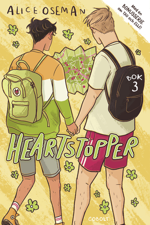 Heartstopper Bok 3 by Alice Oseman