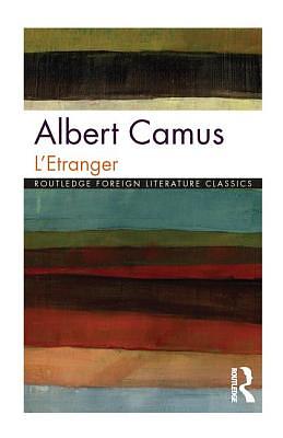 L'Etranger by Albert Camus