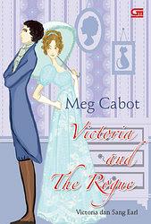 Victoria dan Sang Earl by Meg Cabot