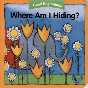 Where Am I Hiding? by Pamela Zagarenski