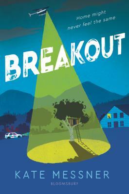 Breakout by Kate Messner