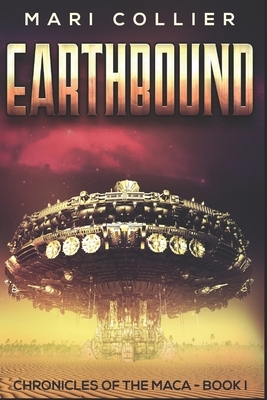 Earthbound: Large Print Edition by Mari Collier