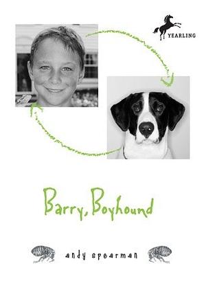Barry Boyhound by Andy Spearman