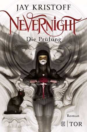 Nevernight - Die Prüfung by Jay Kristoff