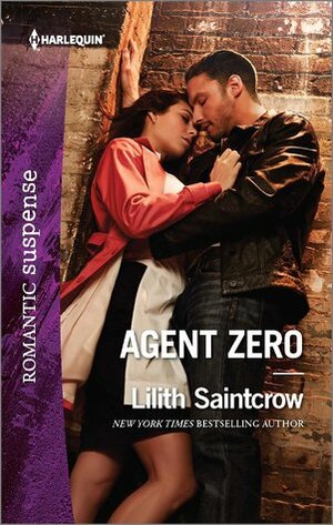Agent Zero by Lilith Saintcrow