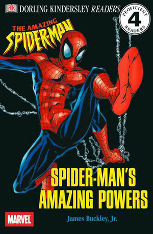 Spider-man's Amazing Powers by James Buckley Jr.