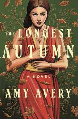 The Longest Autumn by Amy Avery