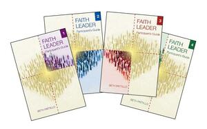 Faith Leader Participant's Guides (Set of 4 Books) by Beth Pattillo