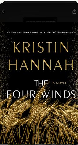The Four Winds by Kristin Hannah