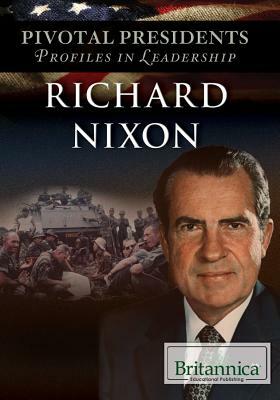 Richard Nixon by Julia Chandler