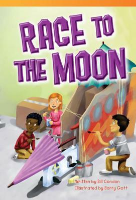 Race to the Moon by Bill Condon