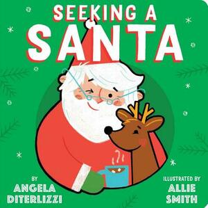 Seeking a Santa by Angela Diterlizzi