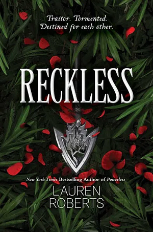 Reckless by Lauren Roberts