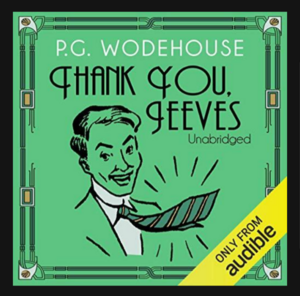 Thank You, Jeeves by P.G. Wodehouse