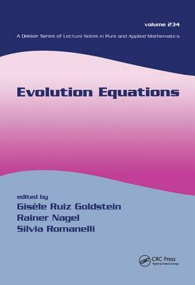 Evolution Equations by 