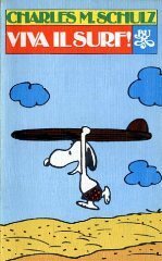 Viva il surf! by Franco Cavallone, Charles M. Schulz