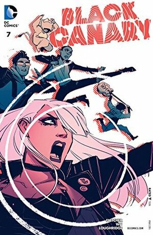 Black Canary #7 by Annie Wu, Brenden Fletcher