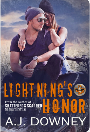 Lightning's Honor  by A.J. Downey