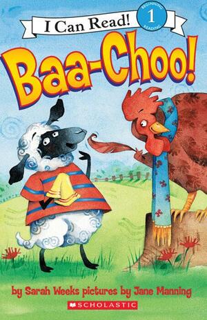 Baa Choo by Sarah Weeks
