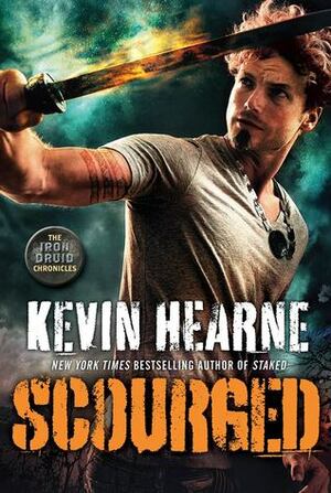 Scourged by Kevin Hearne
