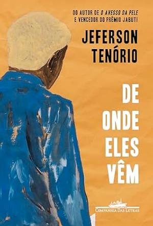 De onde eles vêm by Jeferson Tenório